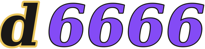 d6666 logo